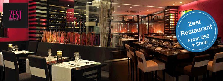 zest restaurant malta